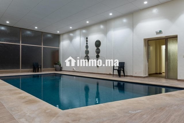 Apartement Luxueux à Hivernage Guéliz - Location Vacances - Marrakech - photo 1