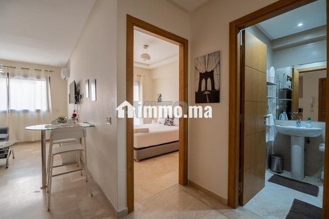 Apartement Luxueux à Hivernage Guéliz - Location Vacances - Marrakech - photo 2