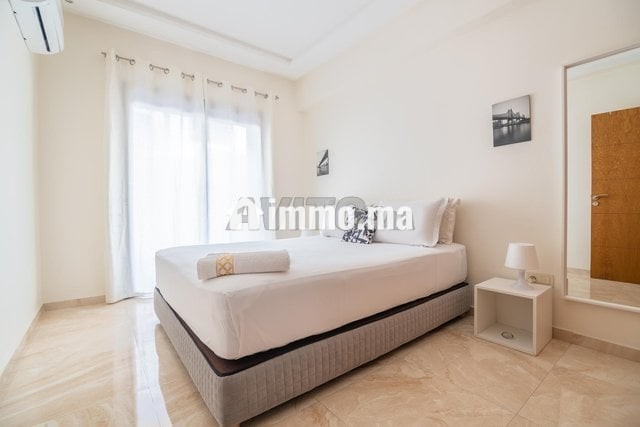 Apartement Luxueux à Hivernage Guéliz - Location Vacances - Marrakech - photo 3