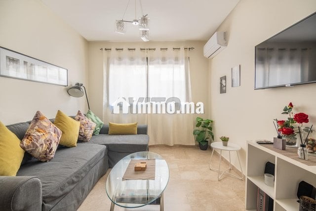 Apartement Luxueux à Hivernage Guéliz - Location Vacances - Marrakech - photo 4