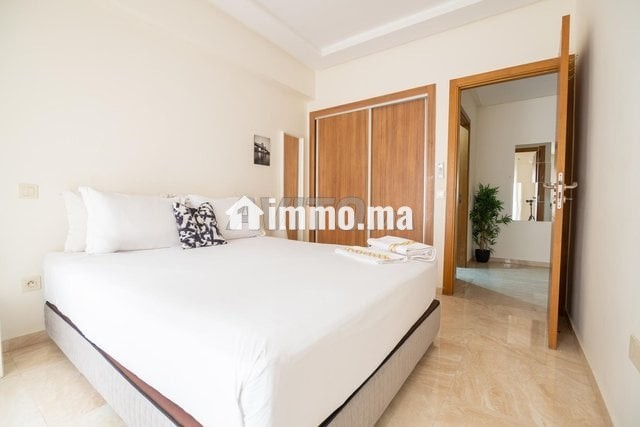 Apartement Luxueux à Hivernage Guéliz - Location Vacances - Marrakech - photo 5