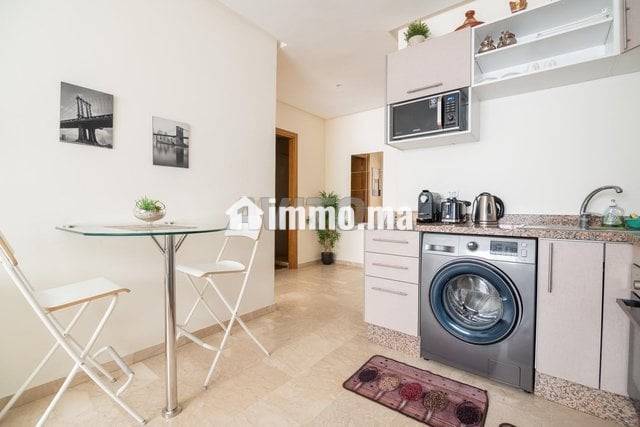 Apartement Luxueux à Hivernage Guéliz - Location Vacances - Marrakech - photo 6