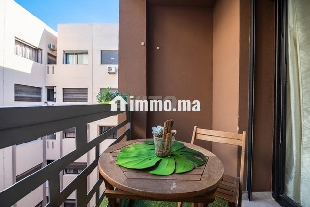 Apartement Luxueux à Hivernage Guéliz - Location Vacances - Marrakech - photo 8