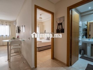 Apartement Luxueux à Hivernage Guéliz - Appartement Location Vacances - Marrakech