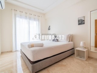 Apartement Luxueux à Hivernage Guéliz - Appartement Location Vacances - Marrakech