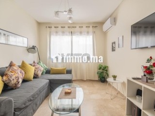 Apartement Luxueux à Hivernage Guéliz - Appartement Location Vacances - Marrakech