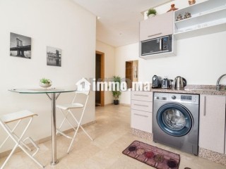 Apartement Luxueux à Hivernage Guéliz - Appartement Location Vacances - Marrakech