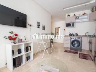 Apartement Luxueux à Hivernage Guéliz - Appartement Location Vacances - Marrakech
