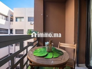 Apartement Luxueux à Hivernage Guéliz - Appartement Location Vacances - Marrakech