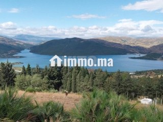TERRAIN A BENKARICH 400M VIABILISE AVEC FONDATION - Terrain à vendre - Tetouan