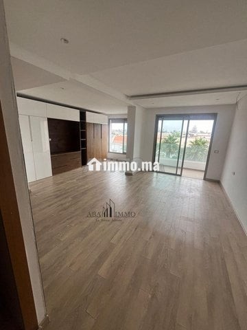 Appartement Haut Standing En Résidence, Vue Mer - Location Immobilier - Casablanca - photo 1
