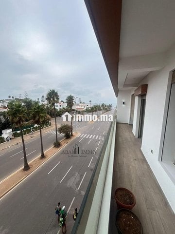 Appartement Haut Standing En Résidence, Vue Mer - Location Immobilier - Casablanca - photo 4