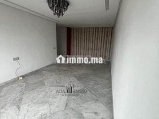 Appartement Haut Standing En Résidence, Vue Mer - Appartement à louer - Casablanca