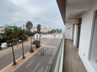 Appartement Haut Standing En Résidence, Vue Mer - Appartement à louer - Casablanca