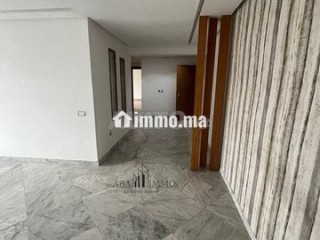 Appartement Haut Standing En Résidence, Vue Mer - Appartement à louer - Casablanca