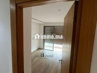 Appartement Haut Standing En Résidence, Vue Mer - Appartement à louer - Casablanca