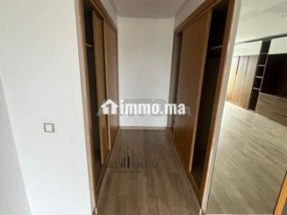 Appartement Haut Standing En Résidence, Vue Mer - Appartement à louer - Casablanca