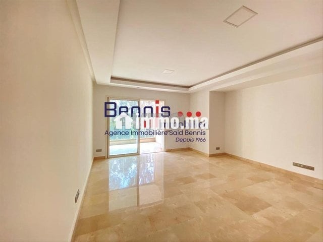 Appartement à Louer Orangeraie Souissi - Location Immobilier - Rabat - photo 1