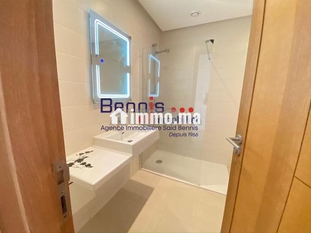 Appartement à Louer Orangeraie Souissi - Location Immobilier - Rabat - photo 6