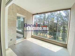 Appartement à Louer Orangeraie Souissi - Appartement à louer - Rabat