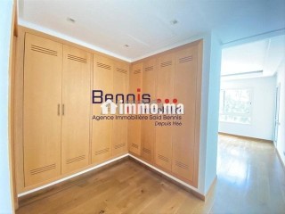 Appartement à Louer Orangeraie Souissi - Appartement à louer - Rabat
