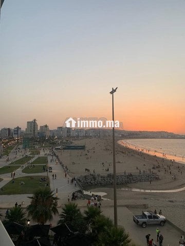 Appartement Exceptionnel Front de Mer Malabata - Location Vacances - Tanger - photo 1