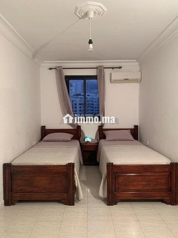 Appartement Exceptionnel Front de Mer Malabata - Location Vacances - Tanger - photo 6