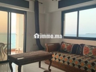 Appartement Exceptionnel Front de Mer Malabata - Appartement Location Vacances - Tanger