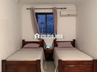 Appartement Exceptionnel Front de Mer Malabata - Appartement Location Vacances - Tanger