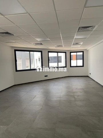 Bureau pour location situé à evasion sidi maarouf - Location Immobilier - Casablanca - photo 2