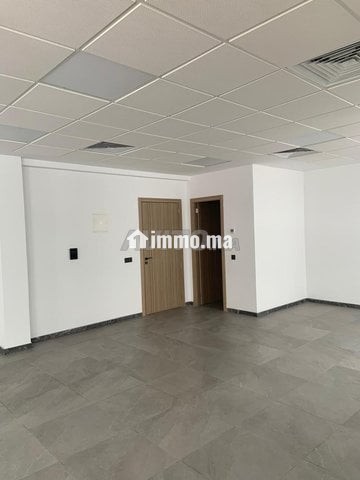 Bureau pour location situé à evasion sidi maarouf - Location Immobilier - Casablanca - photo 3