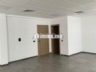 Bureau pour location situé à evasion sidi maarouf - Bureau à louer - Casablanca