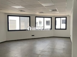 Bureau pour location situé à evasion sidi maarouf - Bureau à louer - Casablanca