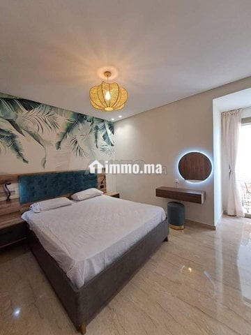 À tadaart californie Studio meublé trés chic - Location Immobilier - Casablanca - photo 2
