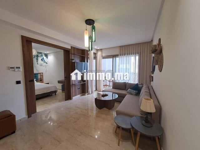 À tadaart californie Studio meublé trés chic - Location Immobilier - Casablanca - photo 3