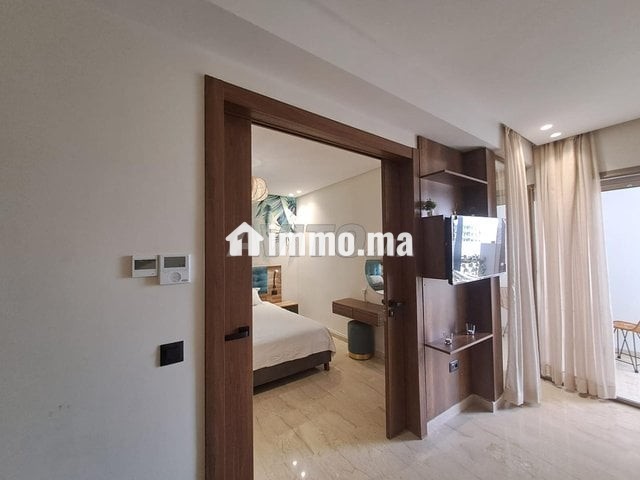À tadaart californie Studio meublé trés chic - Location Immobilier - Casablanca - photo 4