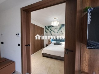 À tadaart californie Studio meublé trés chic - Appartement à louer - Casablanca
