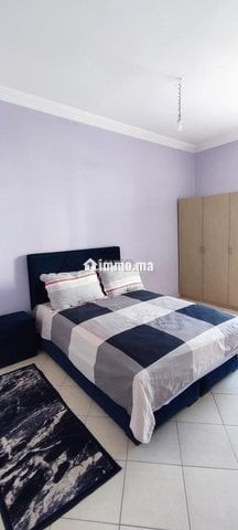Appart a hay salam avec parking - Location Vacances - Agadir - photo 3