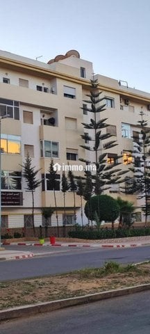 Appart a hay salam avec parking - Location Vacances - Agadir - photo 4