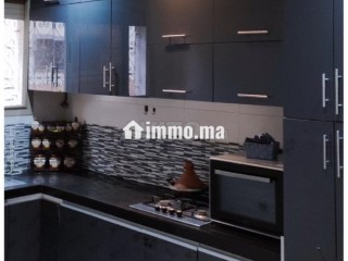 Appart a hay salam avec parking - Appartement Location Vacances - Agadir