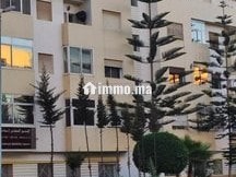 Appart a hay salam avec parking - Appartement Location Vacances - Agadir