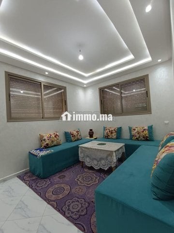 شقة مجهزة مفروشة للكراء - Location Vacances - Bouznika - photo 4