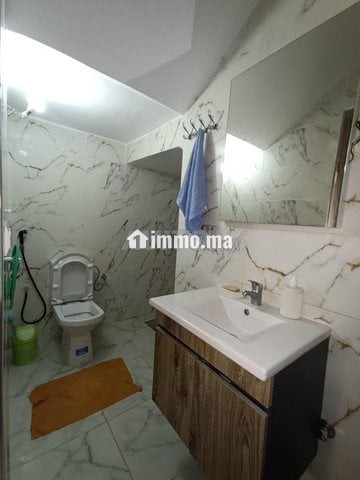 شقة مجهزة مفروشة للكراء - Location Vacances - Bouznika - photo 6