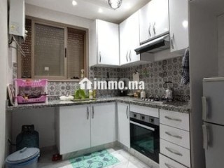 شقة مجهزة مفروشة للكراء - Appartement Location Vacances - Bouznika