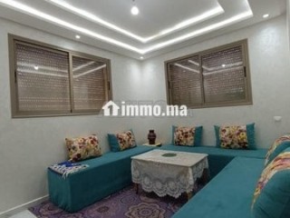 شقة مجهزة مفروشة للكراء - Appartement Location Vacances - Bouznika