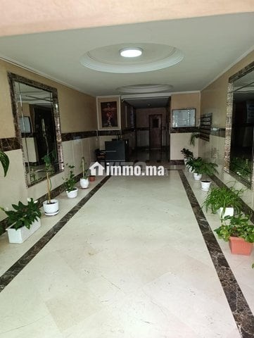 Appart meublé familial sans intermédiaire Wi-Fi - Location Vacances - Tanger - photo 1