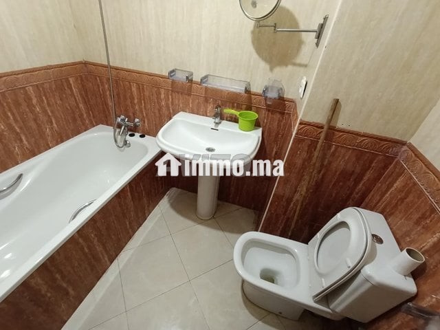 Appart meublé familial sans intermédiaire Wi-Fi - Location Vacances - Tanger - photo 6