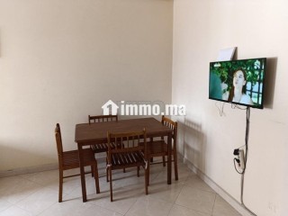 Appart meublé familial sans intermédiaire Wi-Fi - Appartement Location Vacances - Tanger