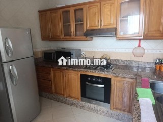 Appart meublé familial sans intermédiaire Wi-Fi - Appartement Location Vacances - Tanger