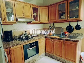 Appart meublé familial sans intermédiaire Wi-Fi - Appartement Location Vacances - Tanger